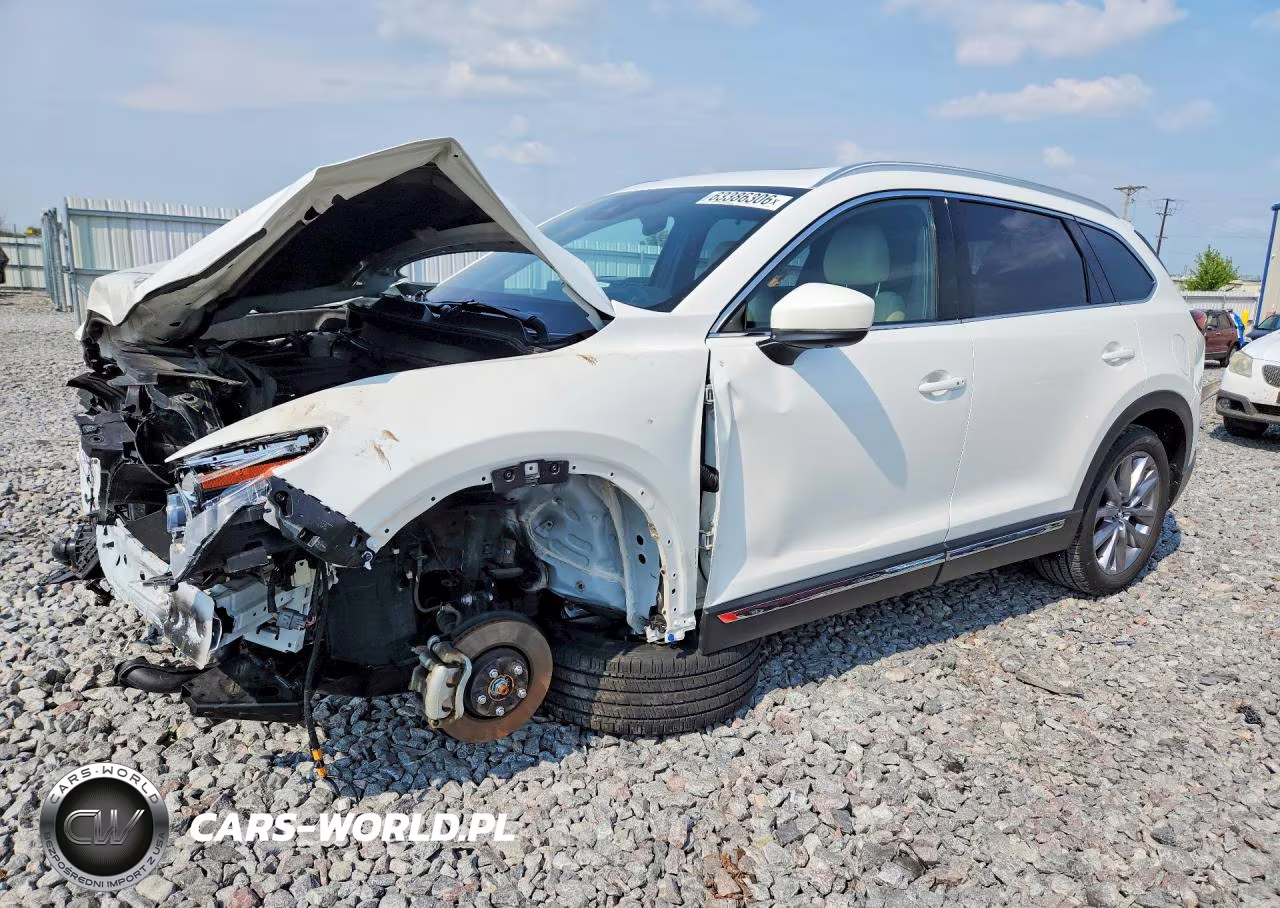 2020 Mazda Cx-9 Grand Touring – zdjęcie 1 z 14