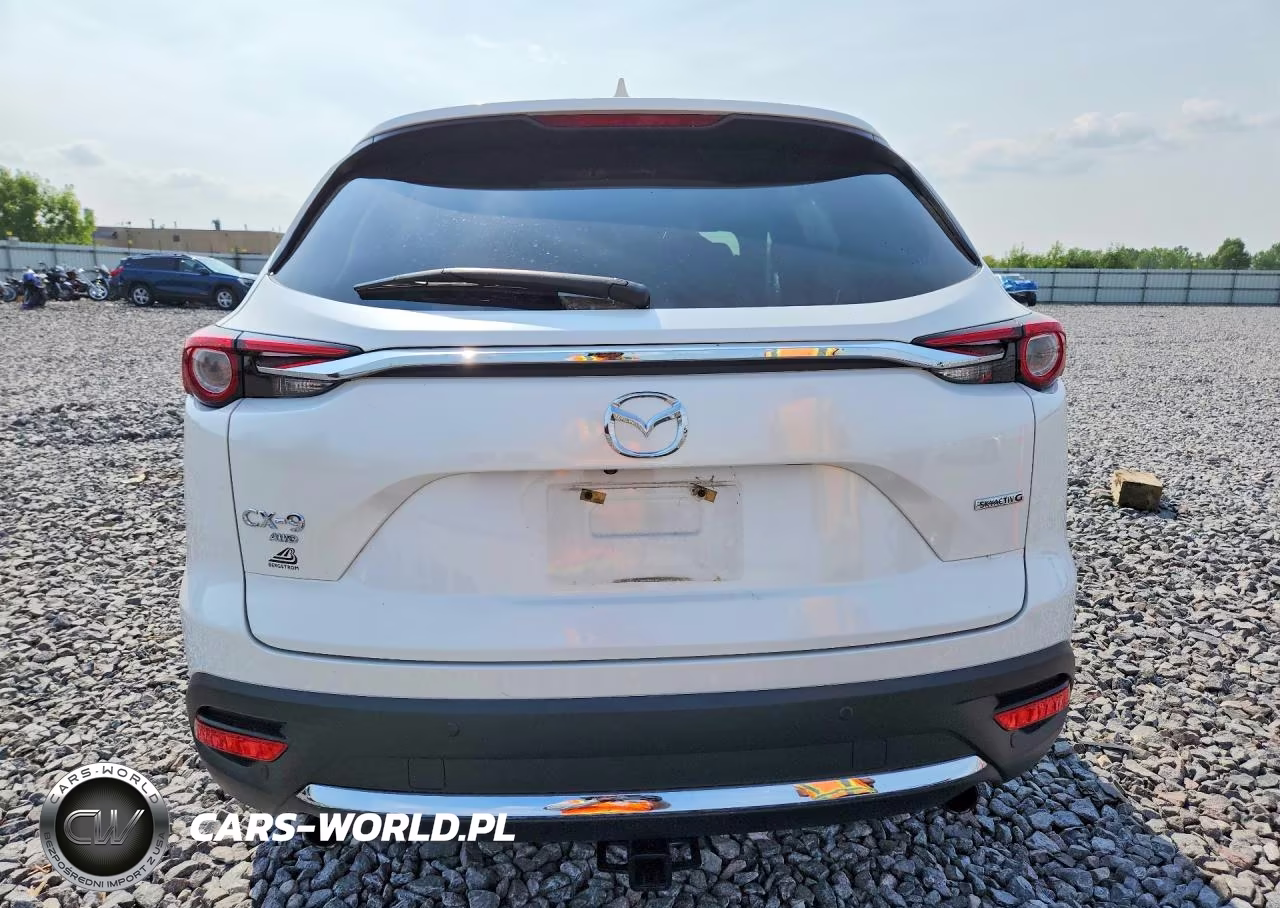 2020 Mazda Cx-9 Grand Touring VIN:JM3TCBDY9L0407469 - 6