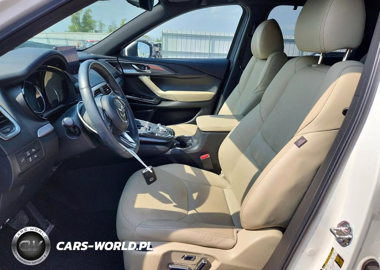 2020 Mazda Cx-9 Grand Touring VIN:JM3TCBDY9L0407469 - 7