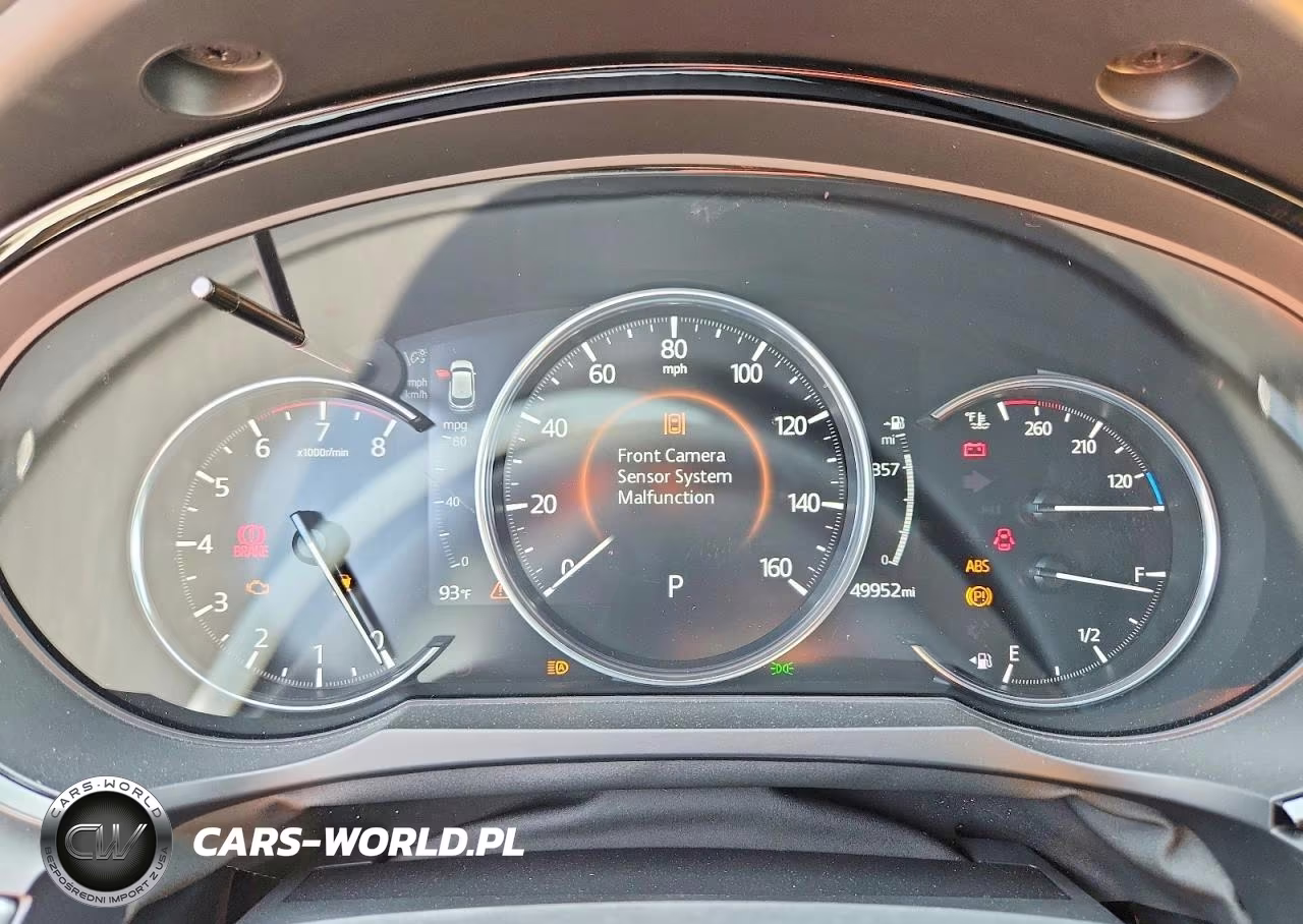 2020 Mazda Cx-9 Grand Touring VIN:JM3TCBDY9L0407469 - 9
