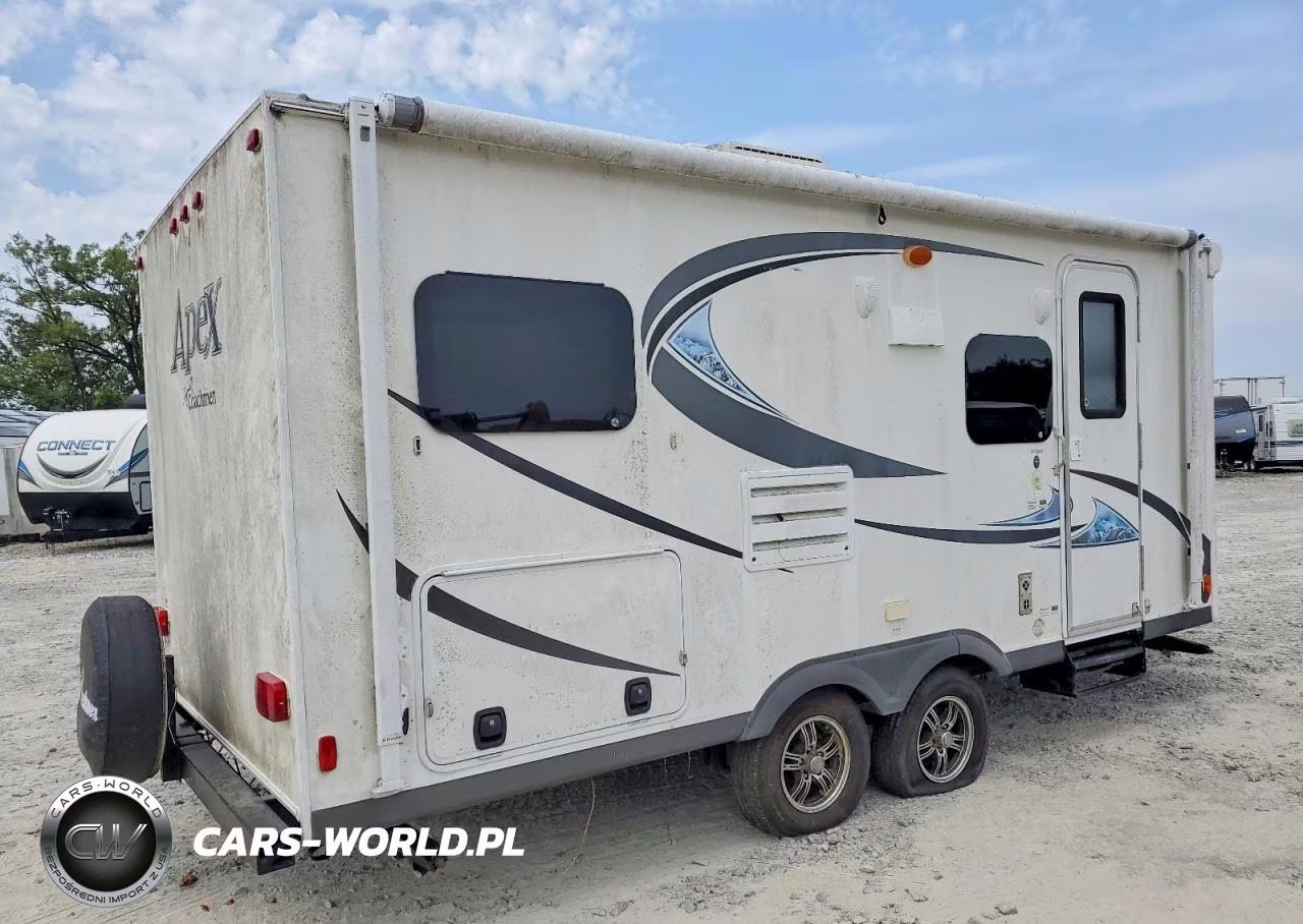 2013 Forest River Coachmen Apex Camper VIN:5ZT2CXJB7DA003078 - 4