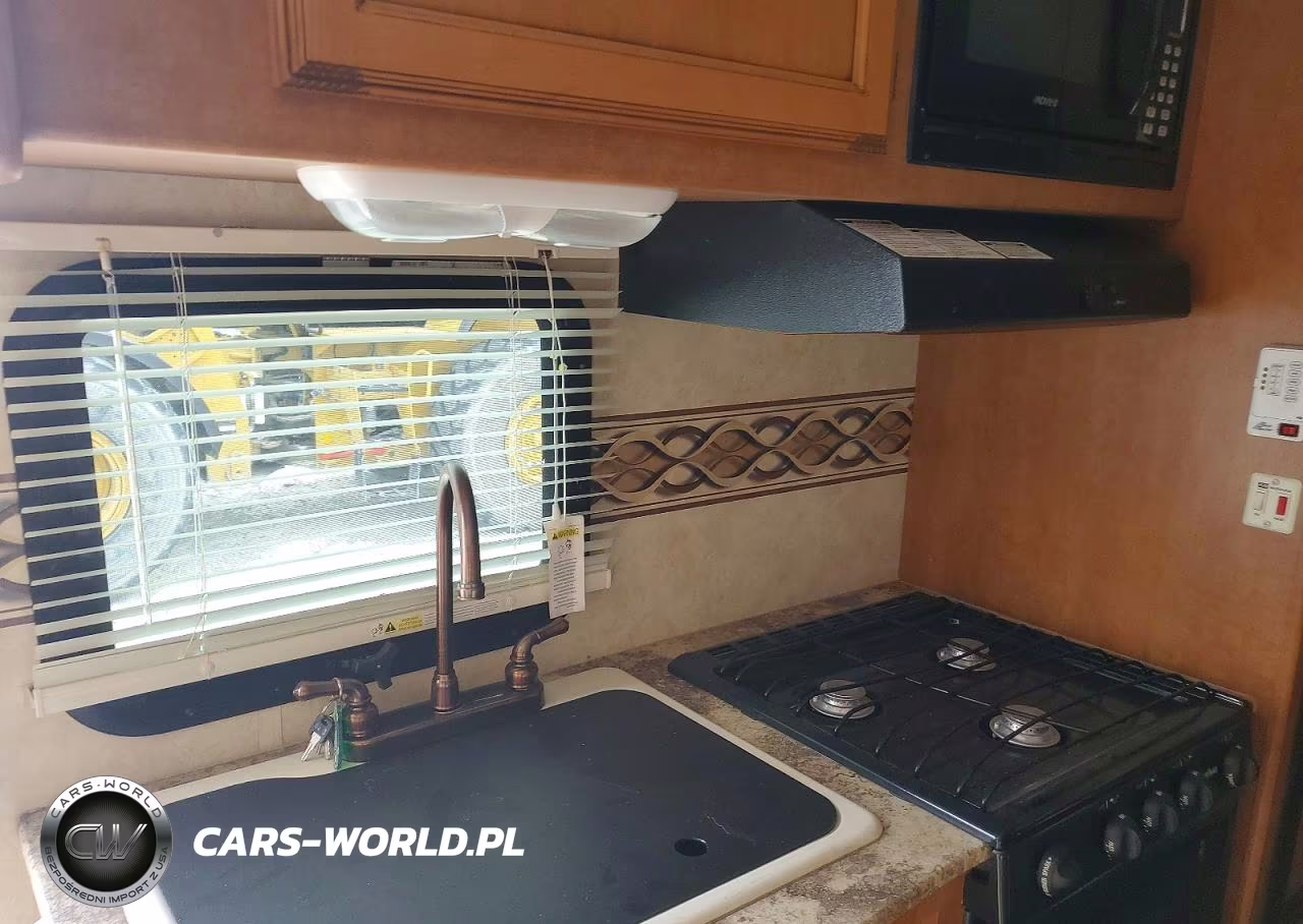 2013 Forest River Coachmen Apex Camper VIN:5ZT2CXJB7DA003078 - 5