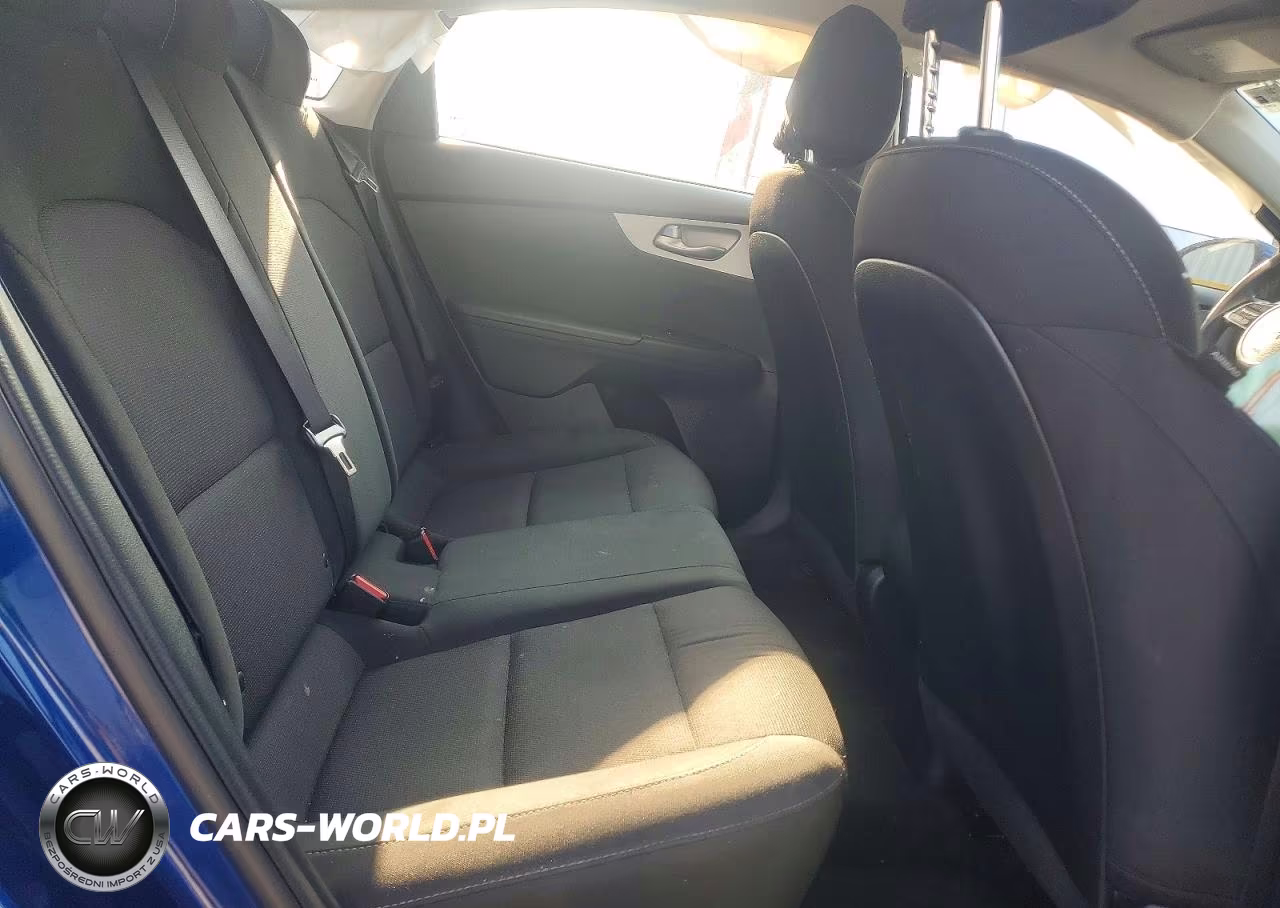 2023 Kia Forte Lxs VIN:3KPF24AD9PE531566 - 10