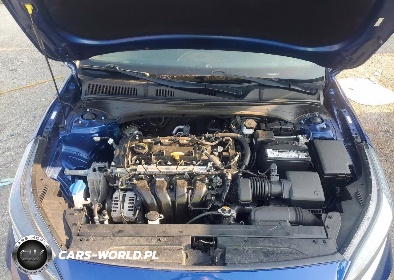 2023 Kia Forte Lxs VIN:3KPF24AD9PE531566 - 11
