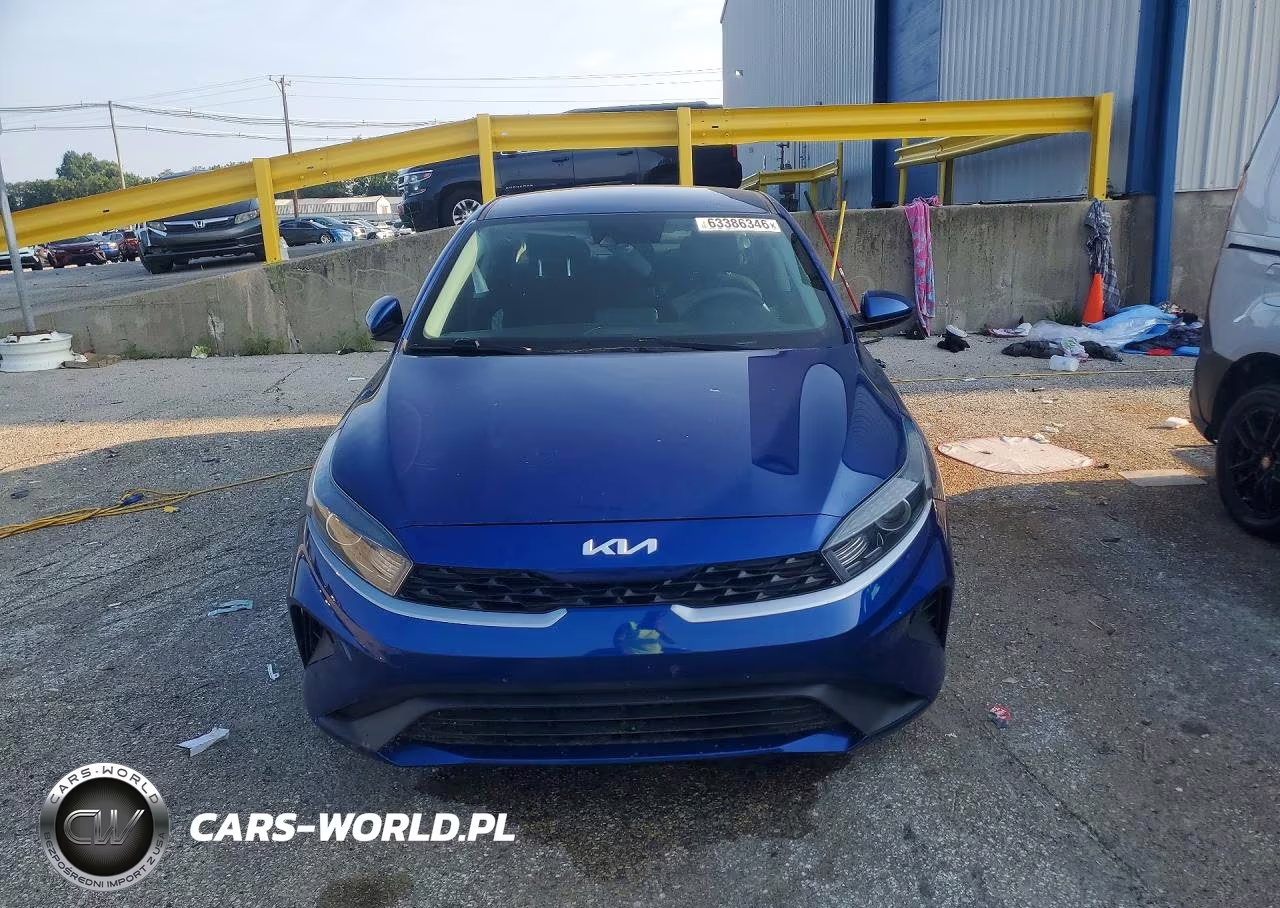 2023 Kia Forte Lxs VIN:3KPF24AD9PE531566 - 5