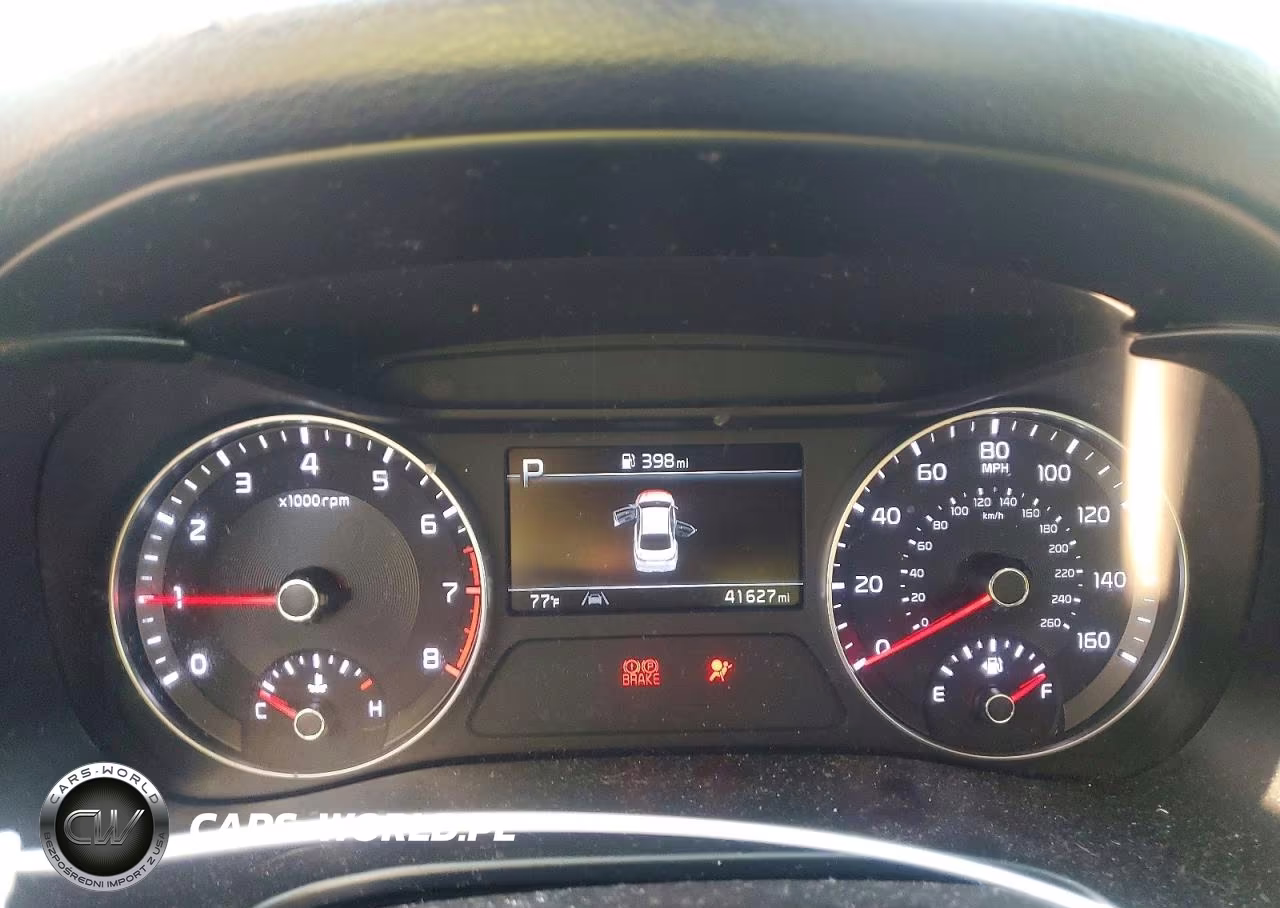 2023 Kia Forte Lxs VIN:3KPF24AD9PE531566 - 9