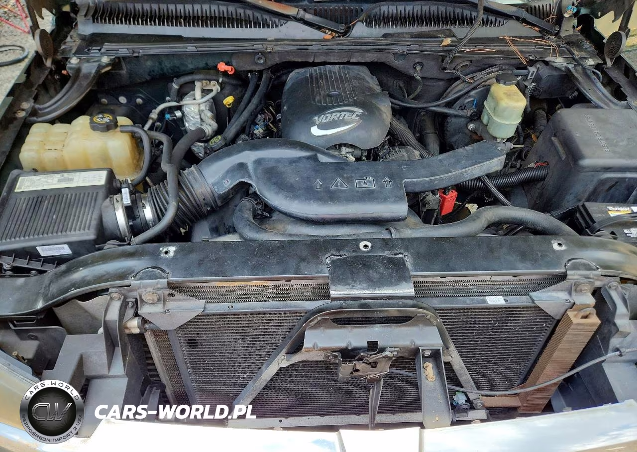 2002 Chevrolet Avalanche K1500 VIN:3GNEK13T32G214014 - 11