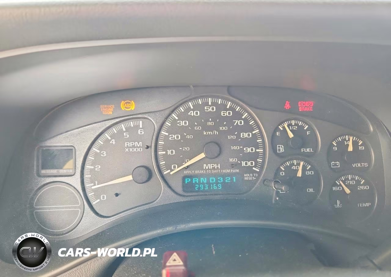 2002 Chevrolet Avalanche K1500 VIN:3GNEK13T32G214014 - 9