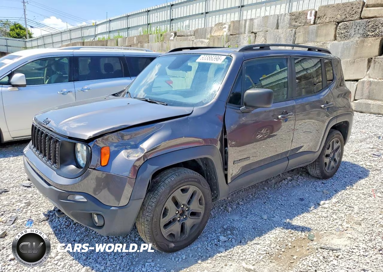 2019 Jeep Renegade Sport – zdjęcie 1 z 13