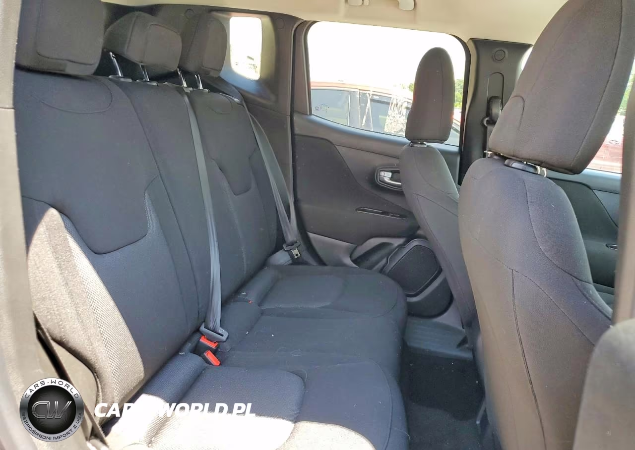 2019 Jeep Renegade Sport VIN:ZACNJBAB1KPK55247 - 11