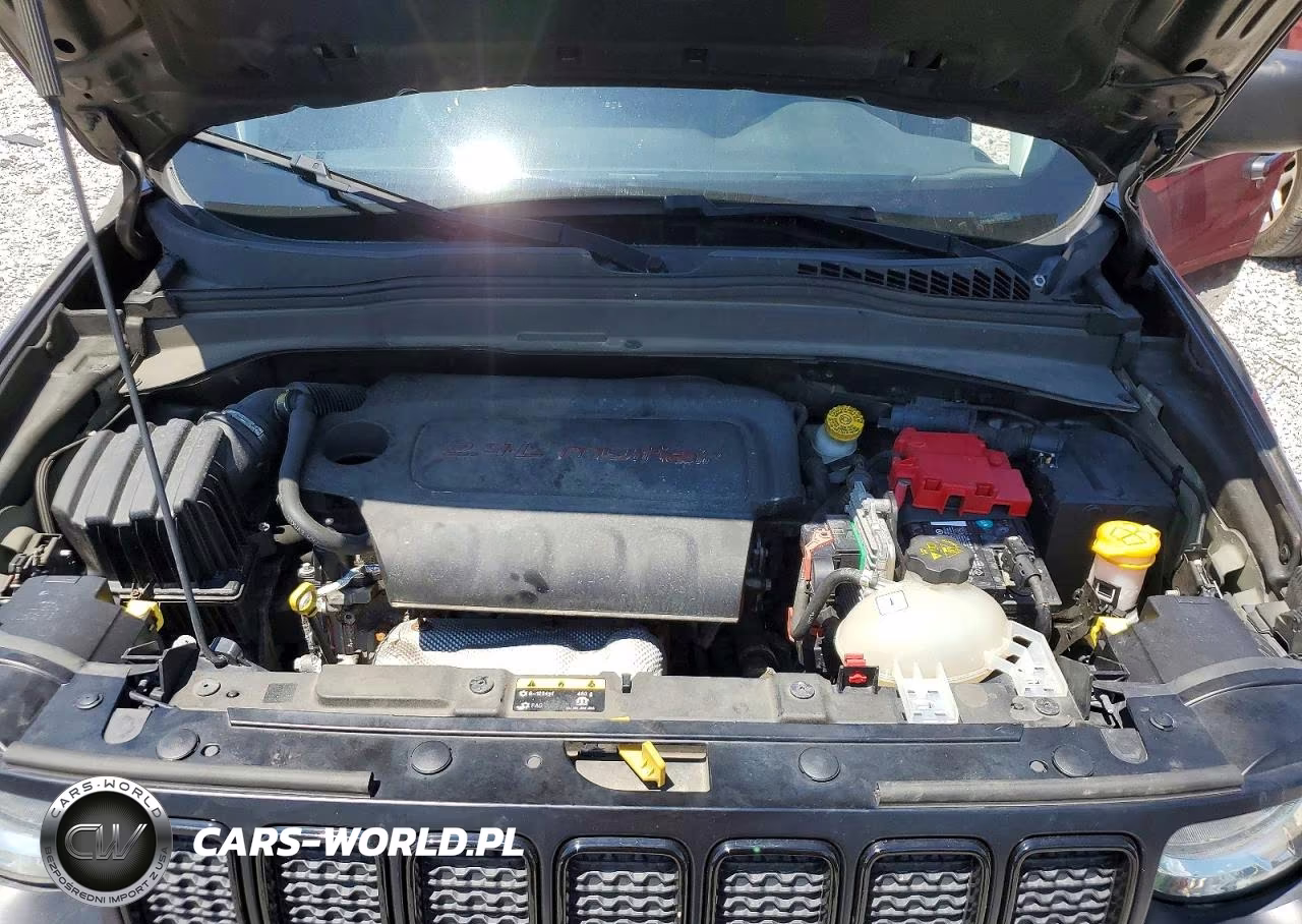 2019 Jeep Renegade Sport VIN:ZACNJBAB1KPK55247 - 12
