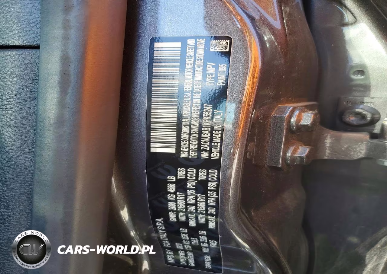 2019 Jeep Renegade Sport VIN:ZACNJBAB1KPK55247 - 13