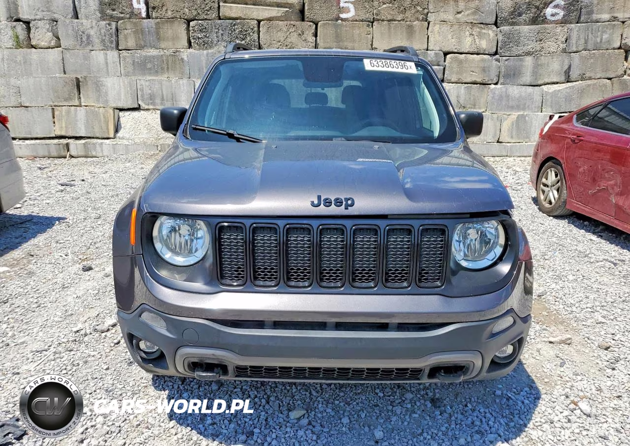 2019 Jeep Renegade Sport VIN:ZACNJBAB1KPK55247 - 5