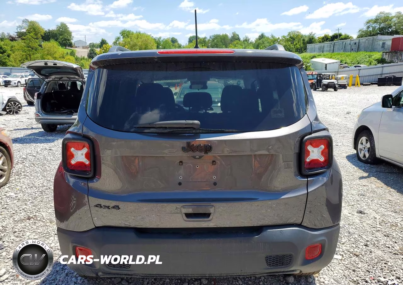 2019 Jeep Renegade Sport VIN:ZACNJBAB1KPK55247 - 6