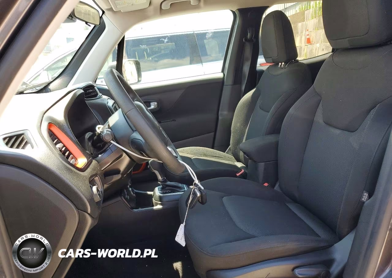 2019 Jeep Renegade Sport VIN:ZACNJBAB1KPK55247 - 7