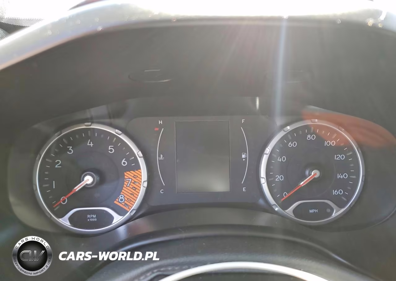 2019 Jeep Renegade Sport VIN:ZACNJBAB1KPK55247 - 9