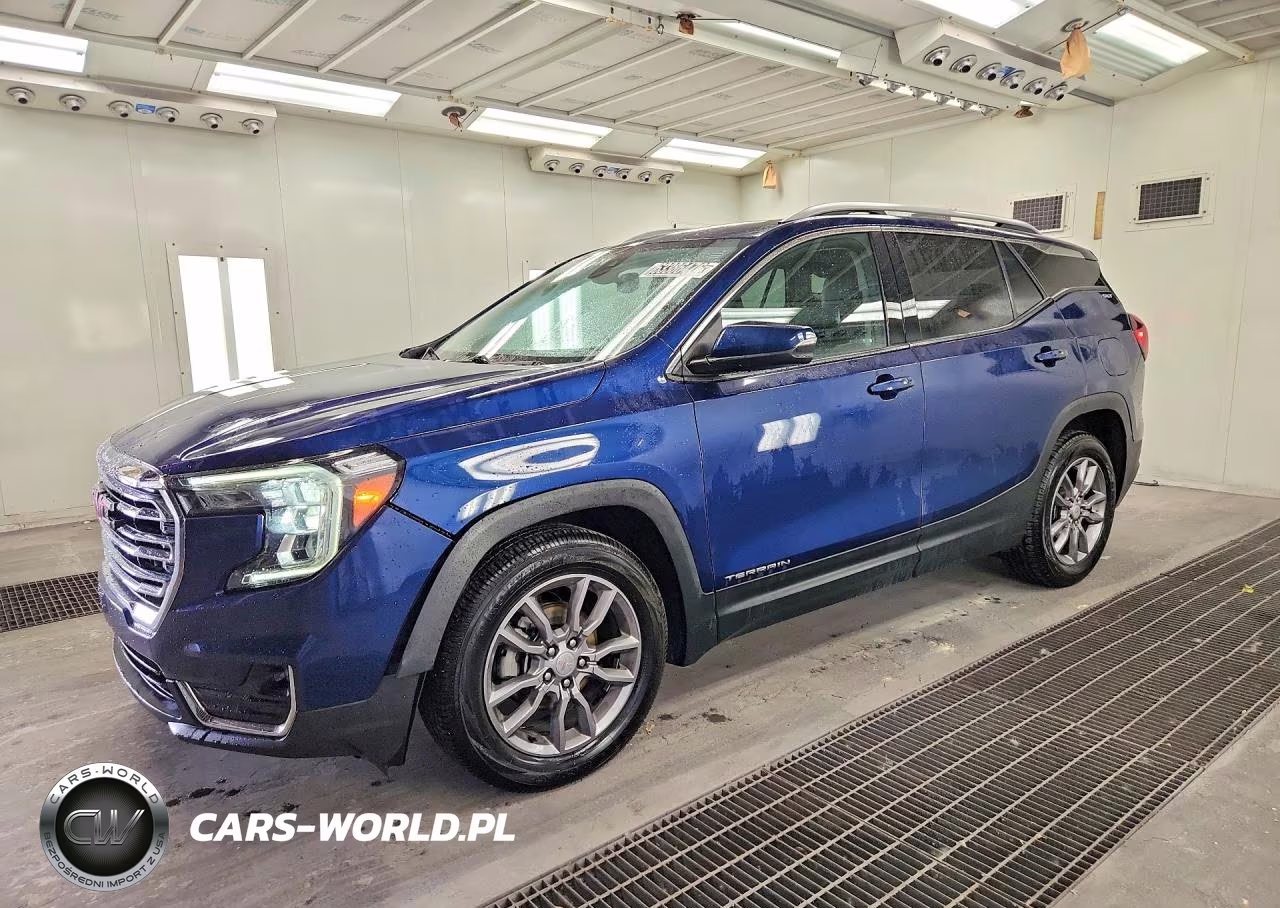 2023 GMC Terrain Slt – zdjęcie 1 z 12