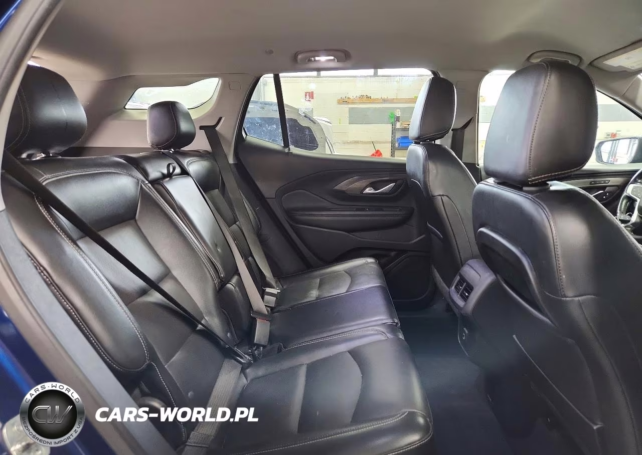 2023 GMC Terrain Slt VIN:3GKALPEGXPL120769 - 10