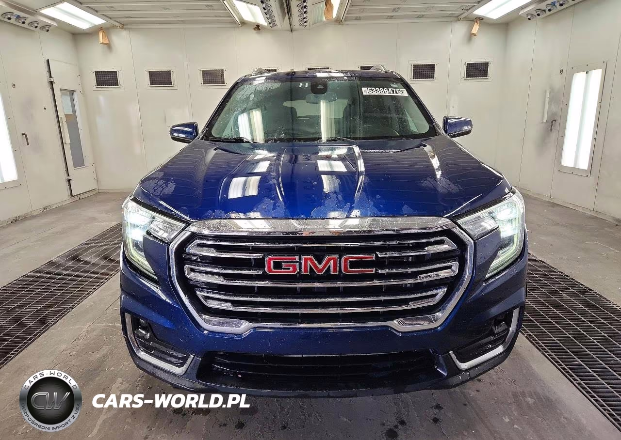 2023 GMC Terrain Slt VIN:3GKALPEGXPL120769 - 5