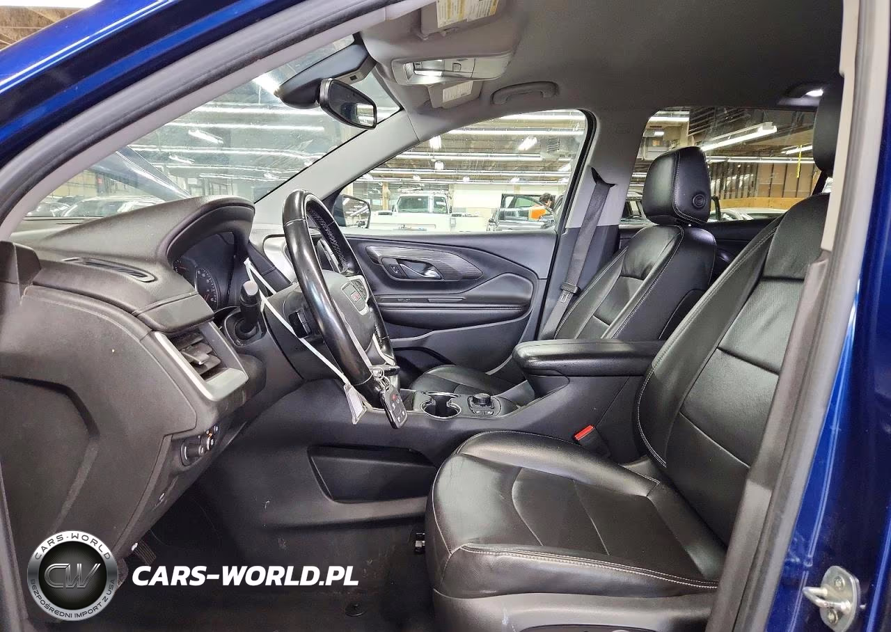 2023 GMC Terrain Slt VIN:3GKALPEGXPL120769 - 7