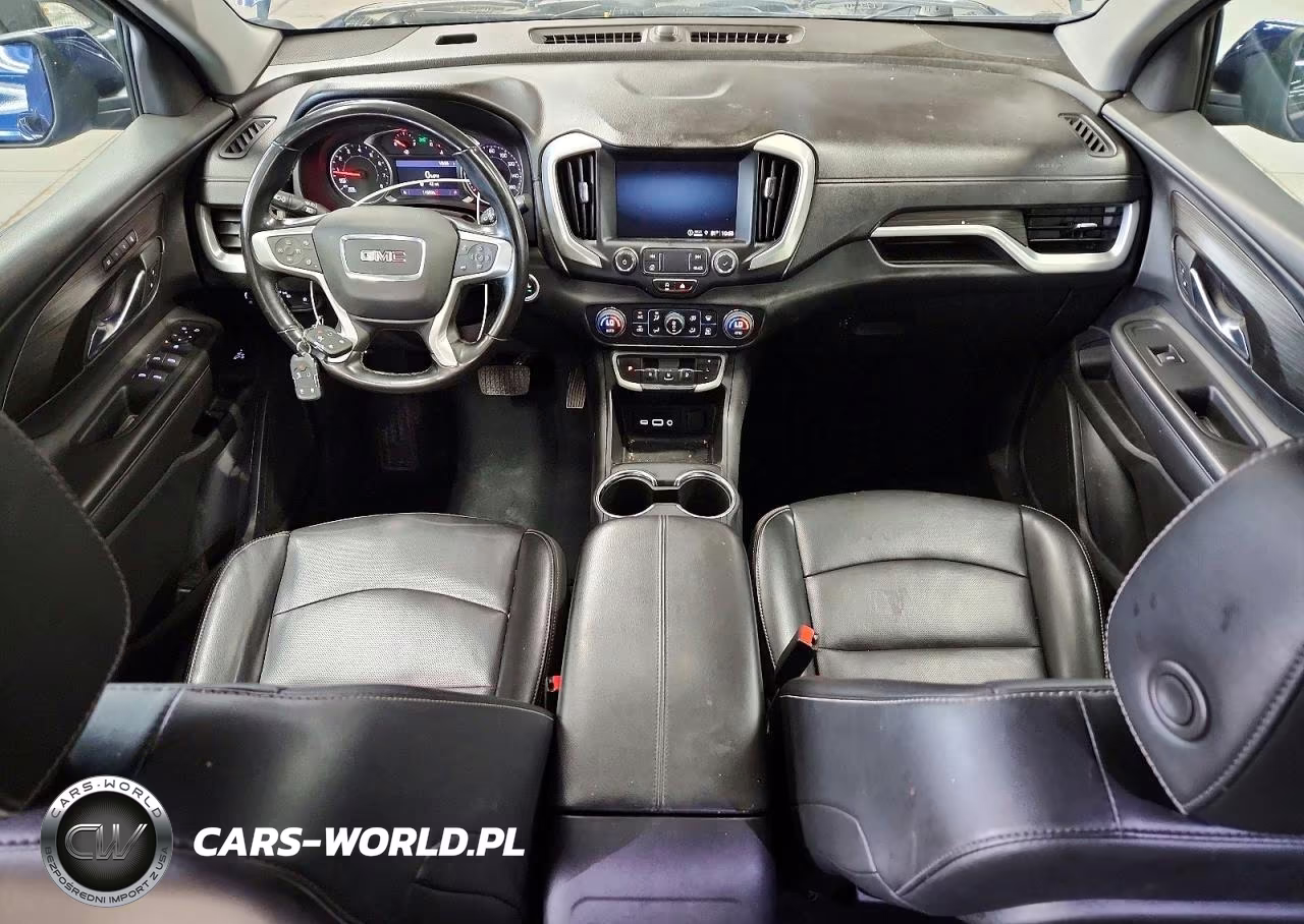 2023 GMC Terrain Slt VIN:3GKALPEGXPL120769 - 8