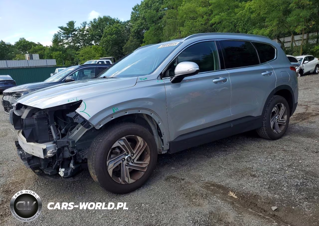 2023 Hyundai Santa Fe Sel – zdjęcie 1 z 12