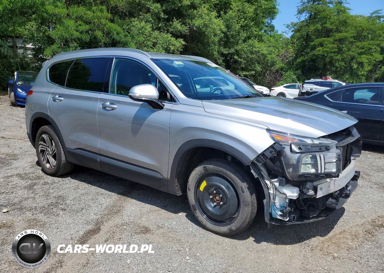2023 Hyundai Santa Fe Sel VIN:5NMS24AJ3PH641087 - 4