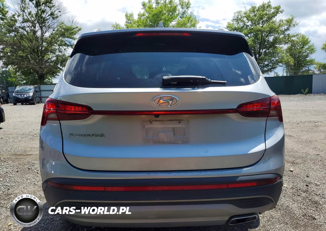 2023 Hyundai Santa Fe Sel VIN:5NMS24AJ3PH641087 - 6