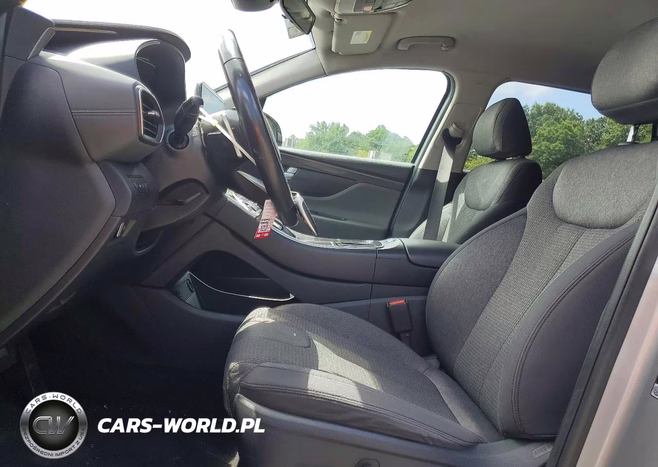 2023 Hyundai Santa Fe Sel VIN:5NMS24AJ3PH641087 - 7