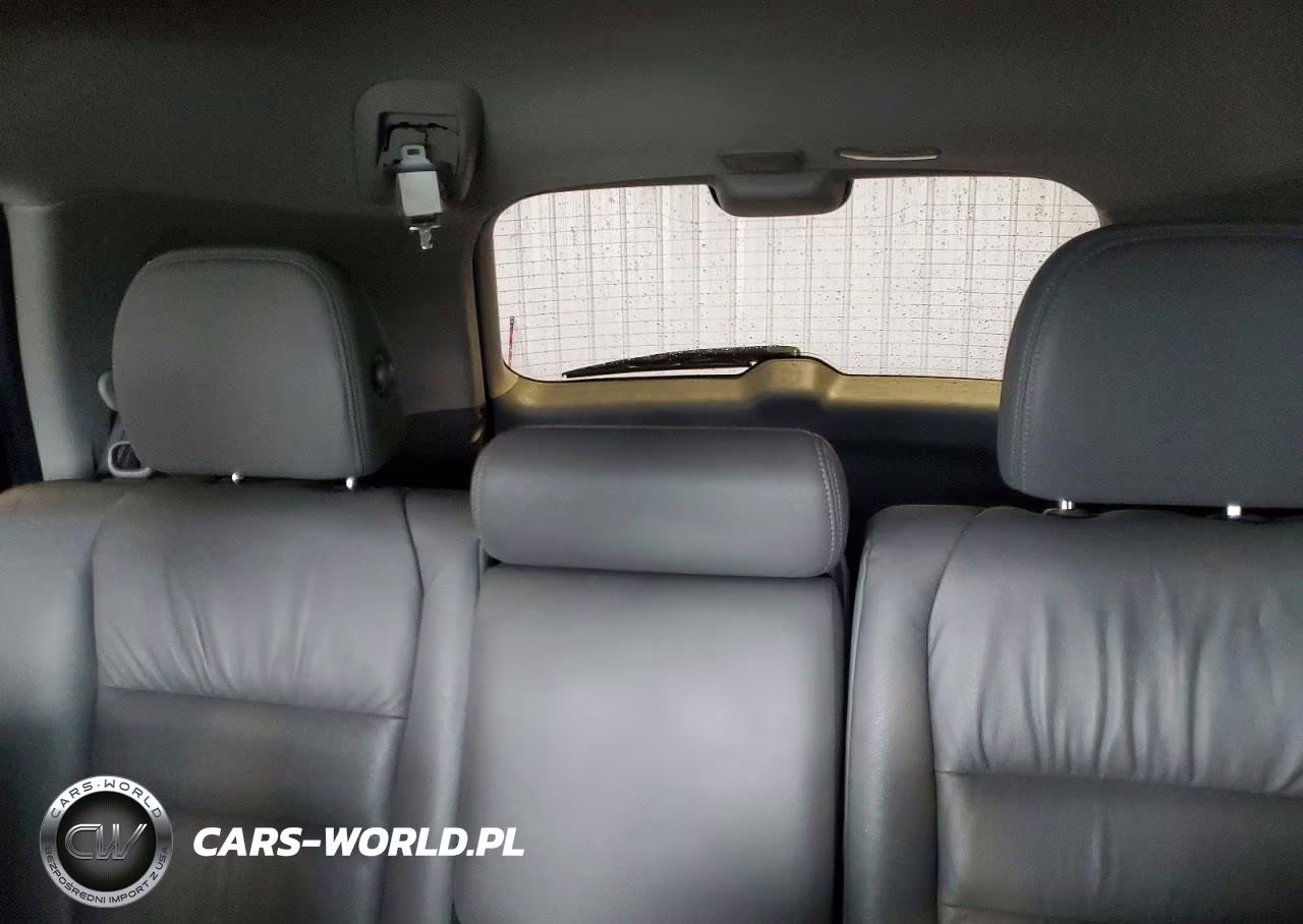 2011 Honda Cr-V Exl VIN:5J6RE4H77BL080555 - 10