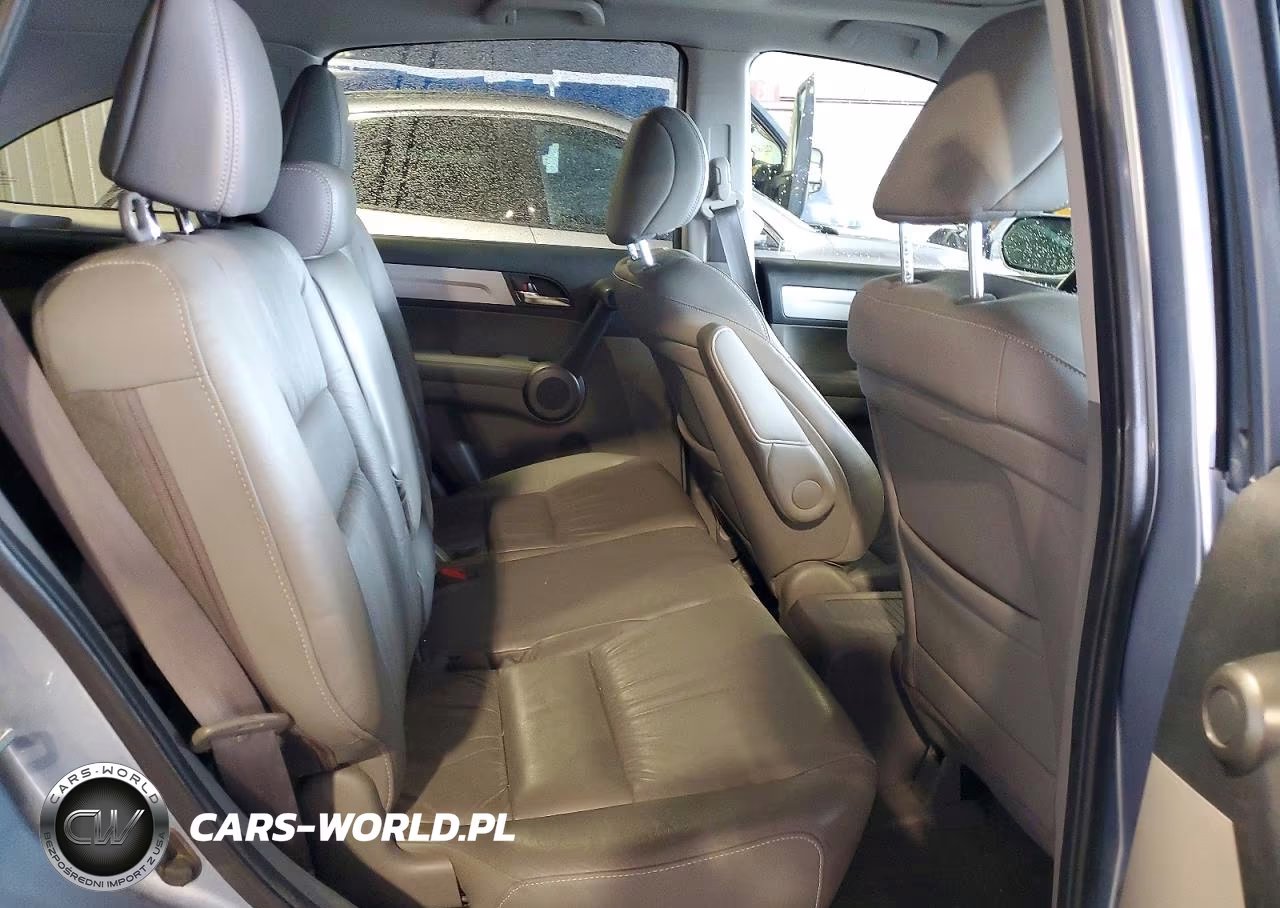 2011 Honda Cr-V Exl VIN:5J6RE4H77BL080555 - 11
