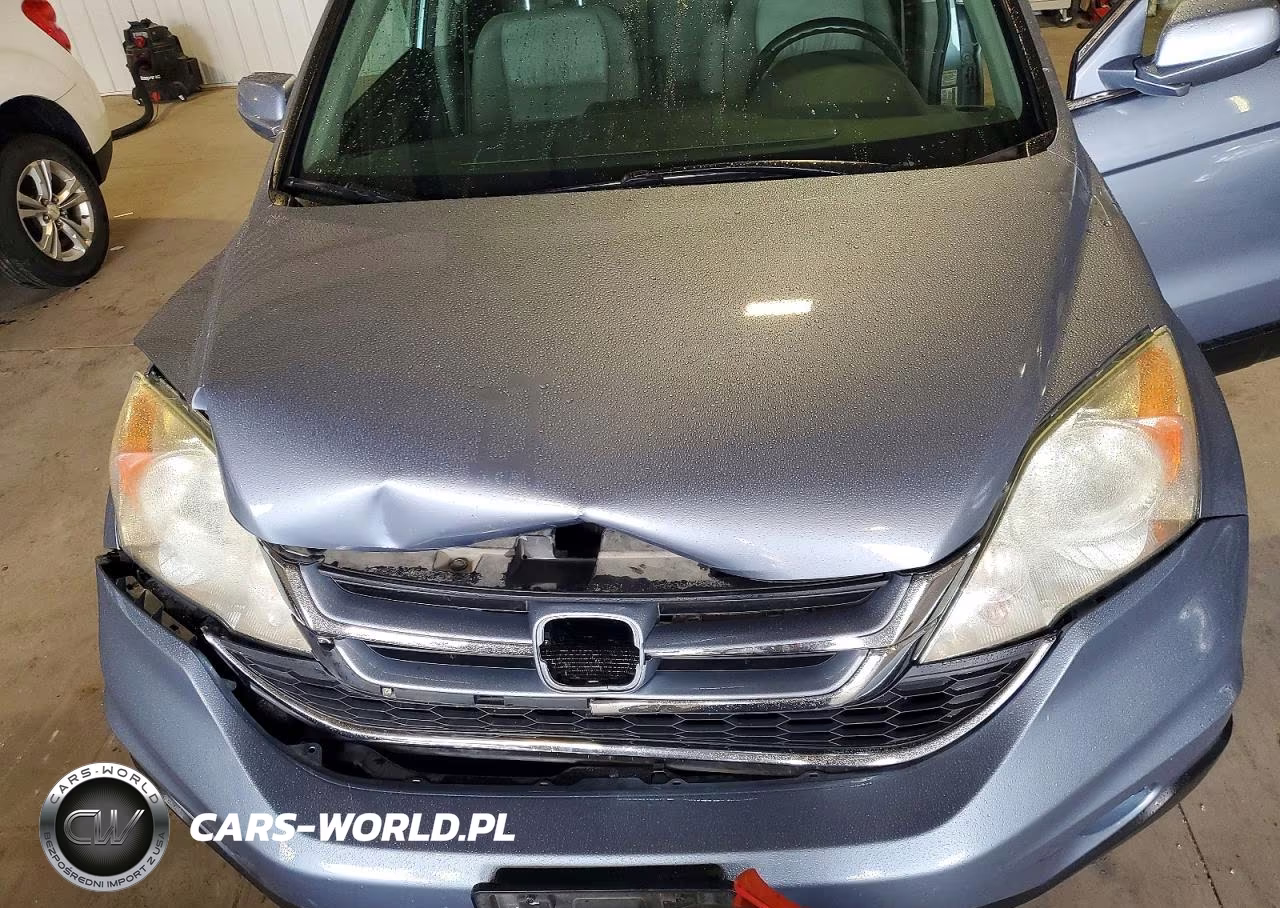 2011 Honda Cr-V Exl VIN:5J6RE4H77BL080555 - 12