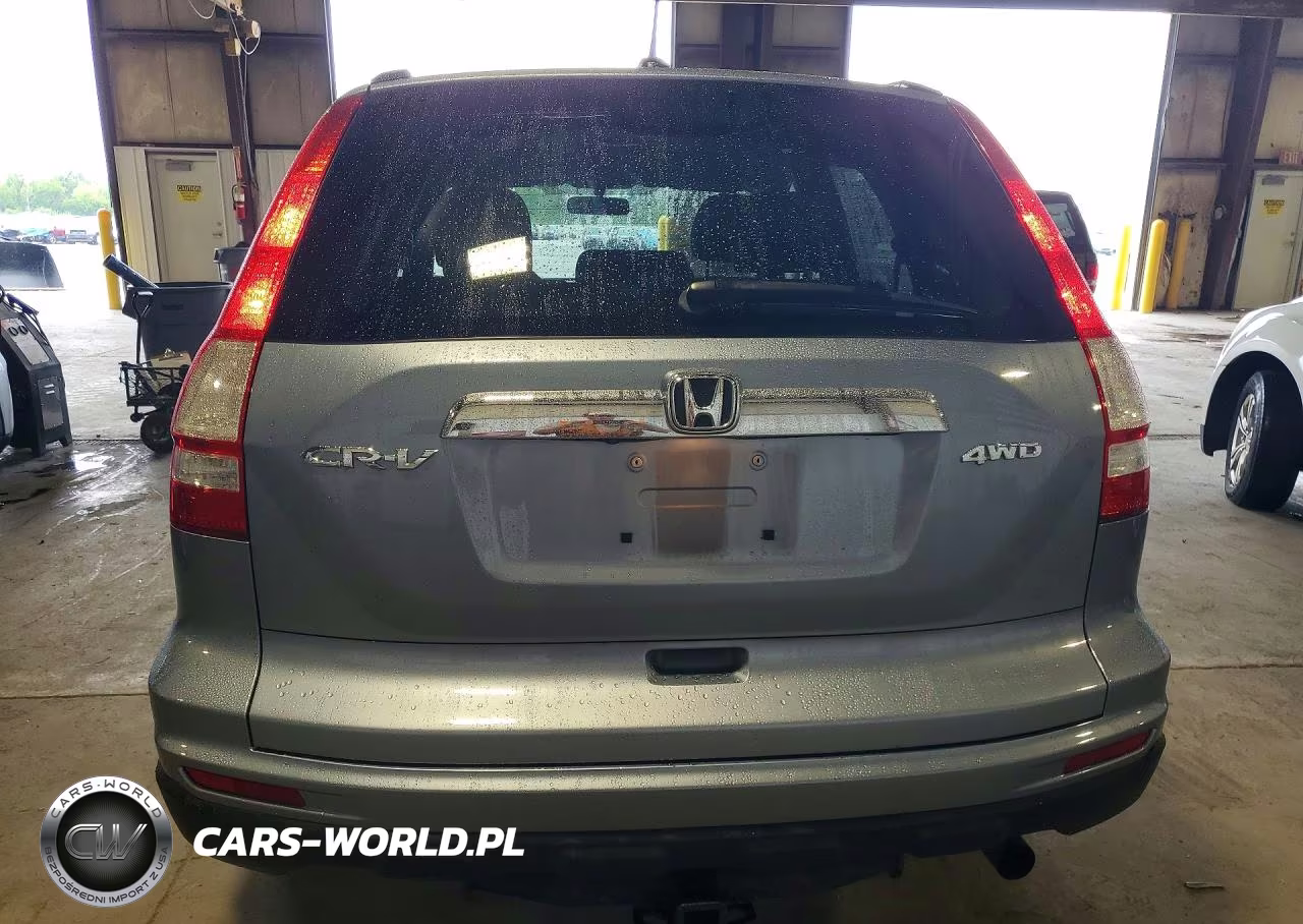 2011 Honda Cr-V Exl VIN:5J6RE4H77BL080555 - 6