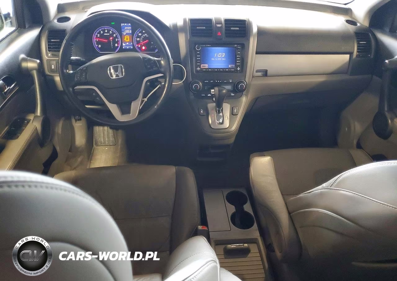 2011 Honda Cr-V Exl VIN:5J6RE4H77BL080555 - 8
