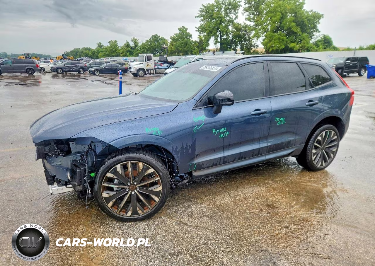 2026 Volvo Xc60 Ultra – zdjęcie 1 z 13