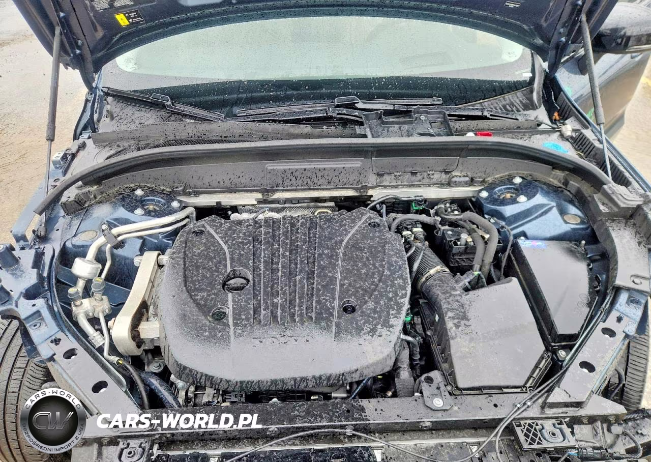 2026 Volvo Xc60 Ultra VIN:YV4M12RM8T1417491 - 12