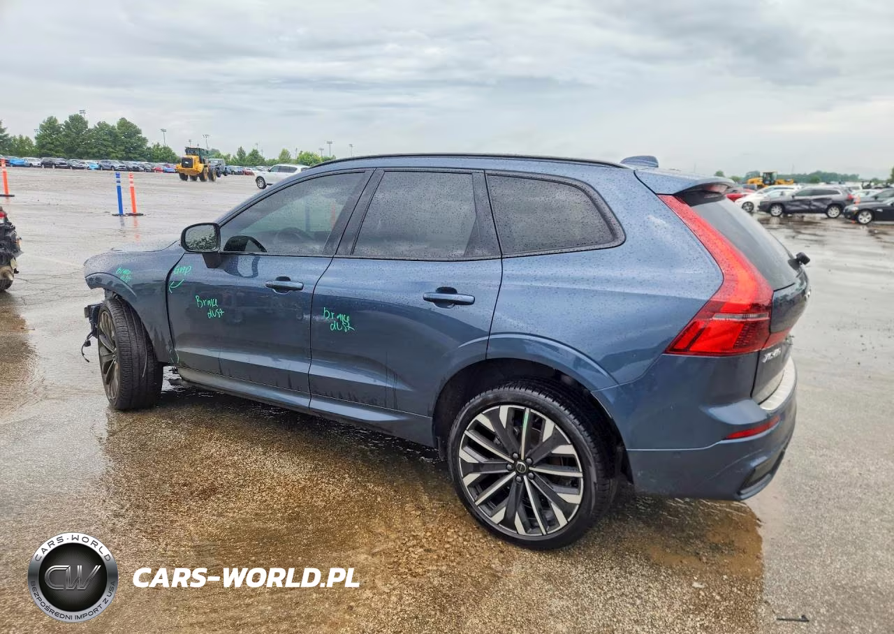 2026 Volvo Xc60 Ultra VIN:YV4M12RM8T1417491 - 2