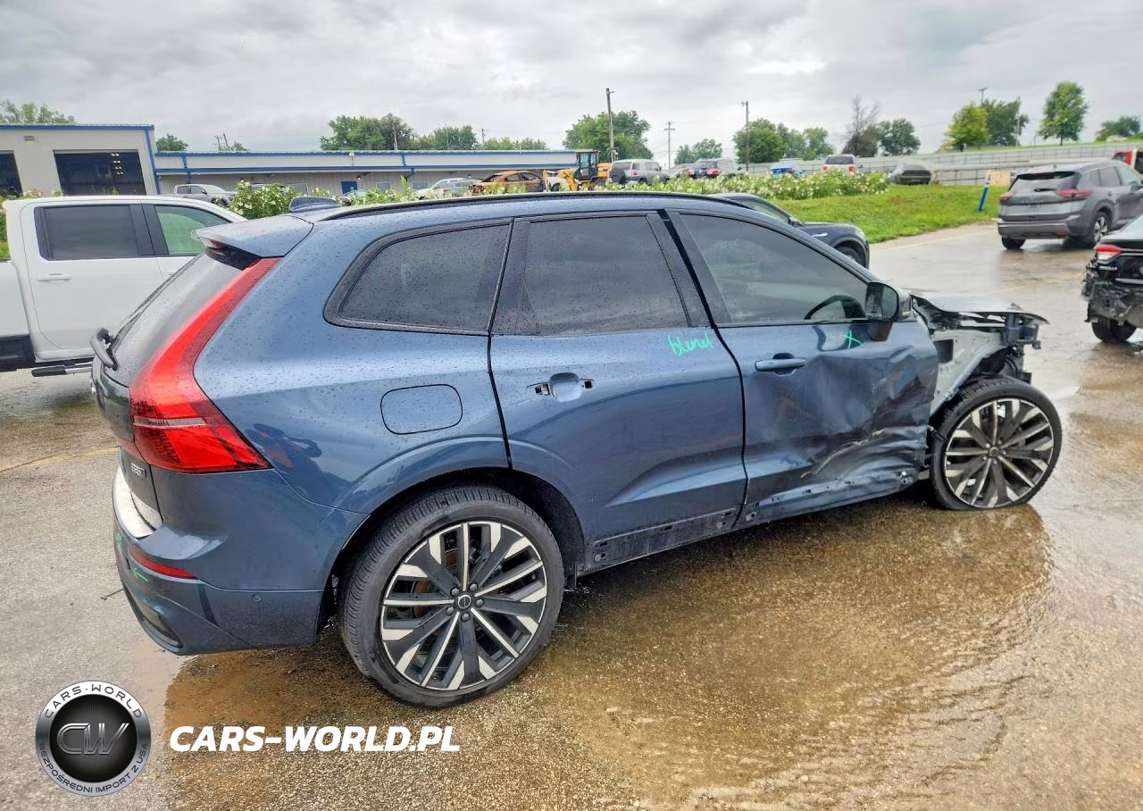 2026 Volvo Xc60 Ultra VIN:YV4M12RM8T1417491 - 3