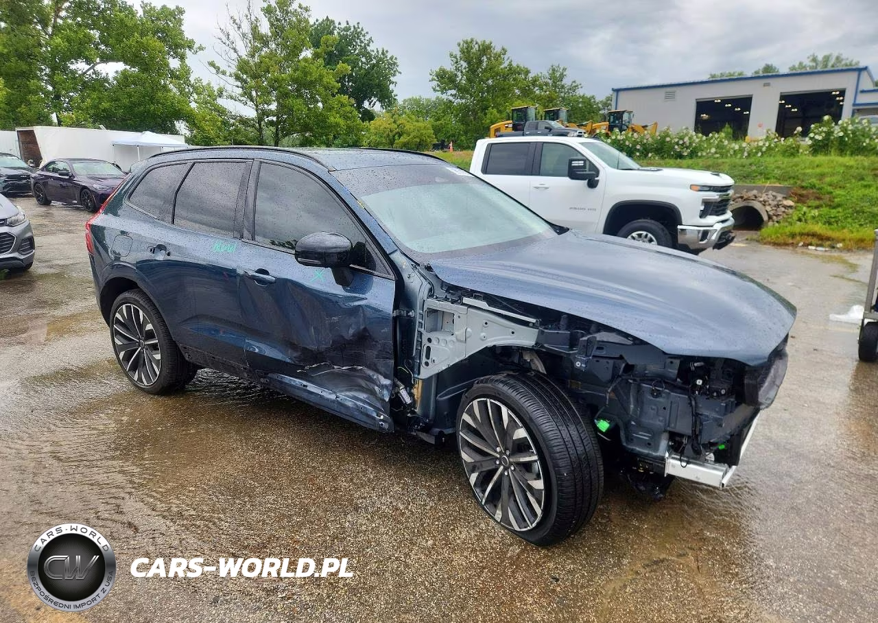2026 Volvo Xc60 Ultra VIN:YV4M12RM8T1417491 - 4