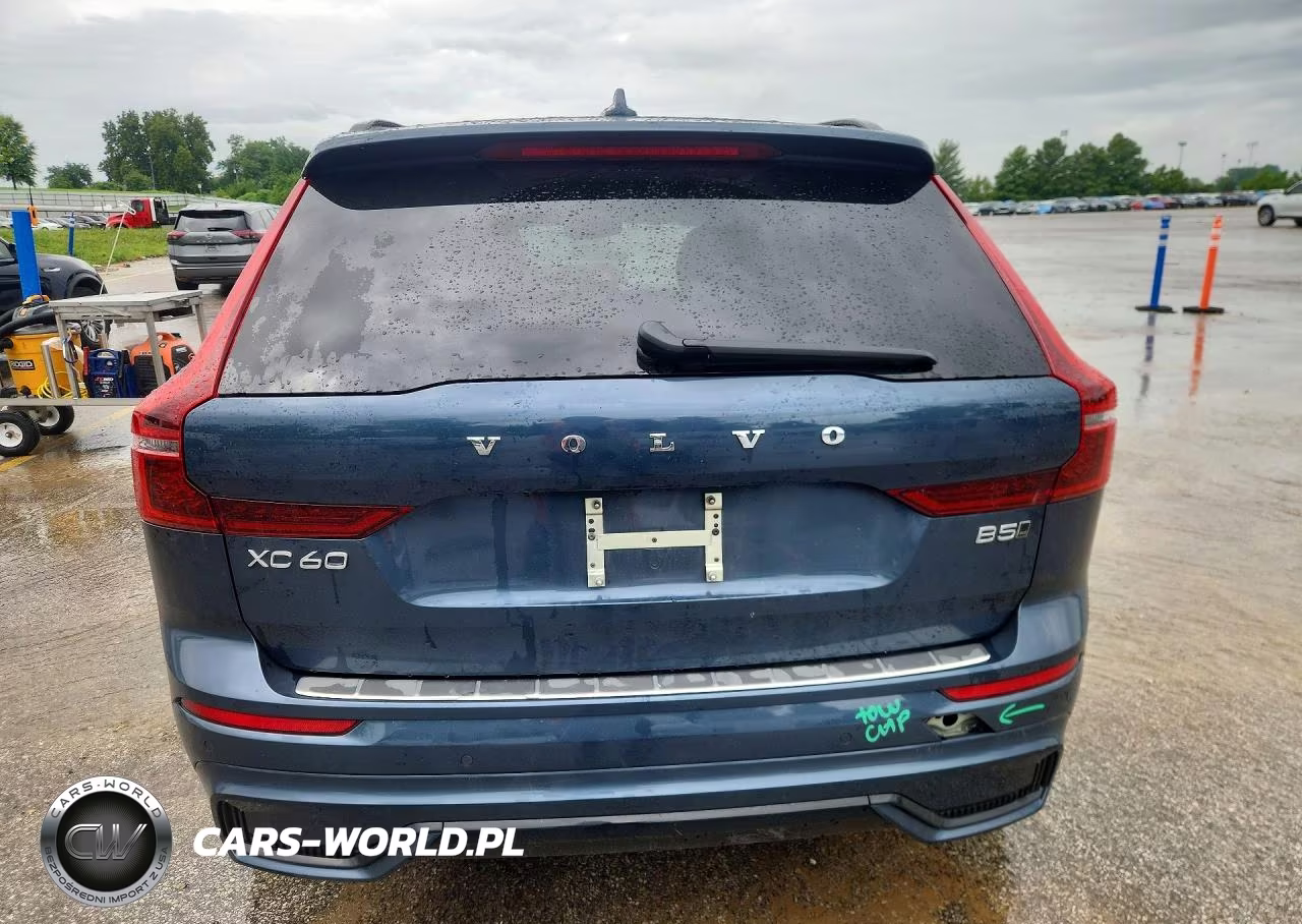 2026 Volvo Xc60 Ultra VIN:YV4M12RM8T1417491 - 6