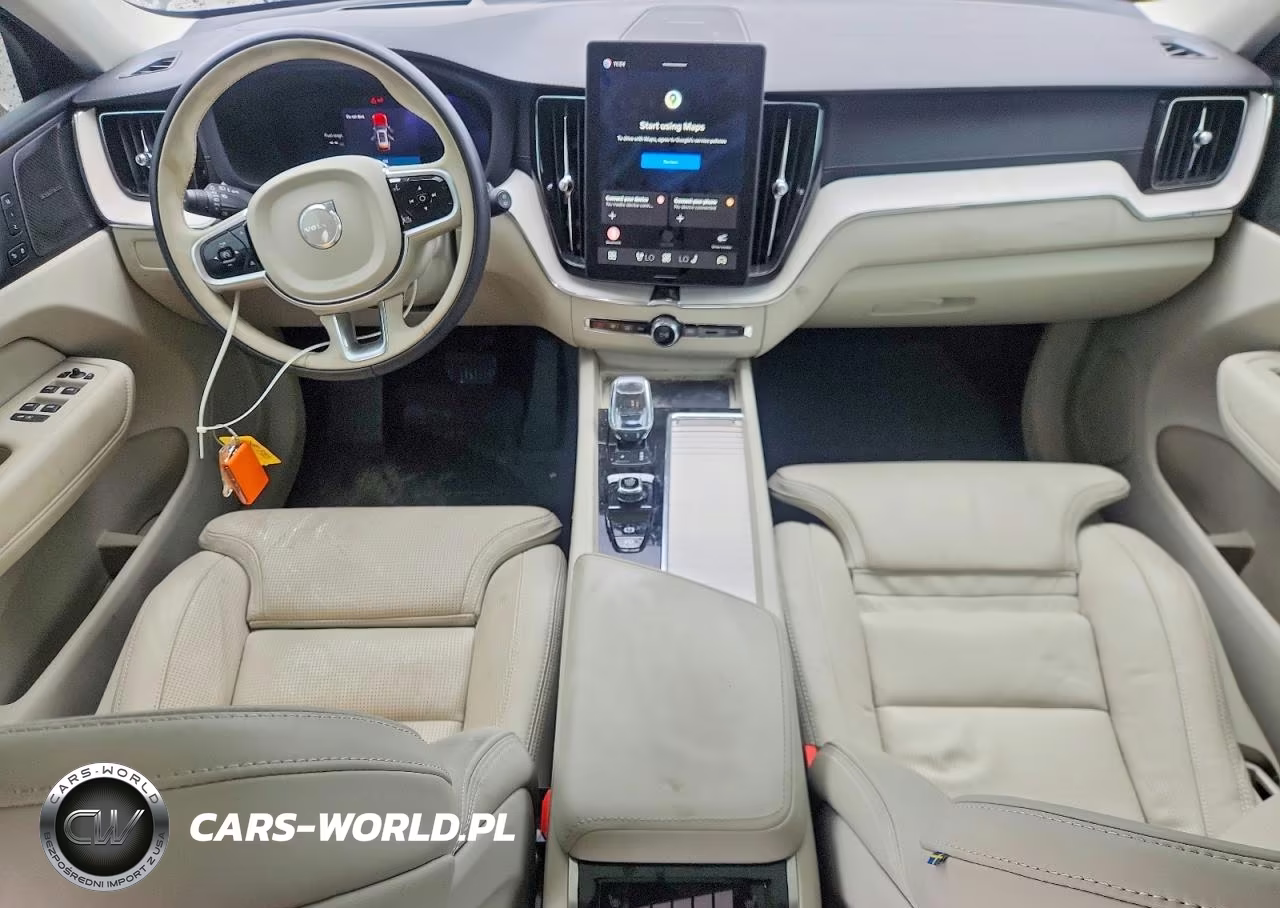 2026 Volvo Xc60 Ultra VIN:YV4M12RM8T1417491 - 8