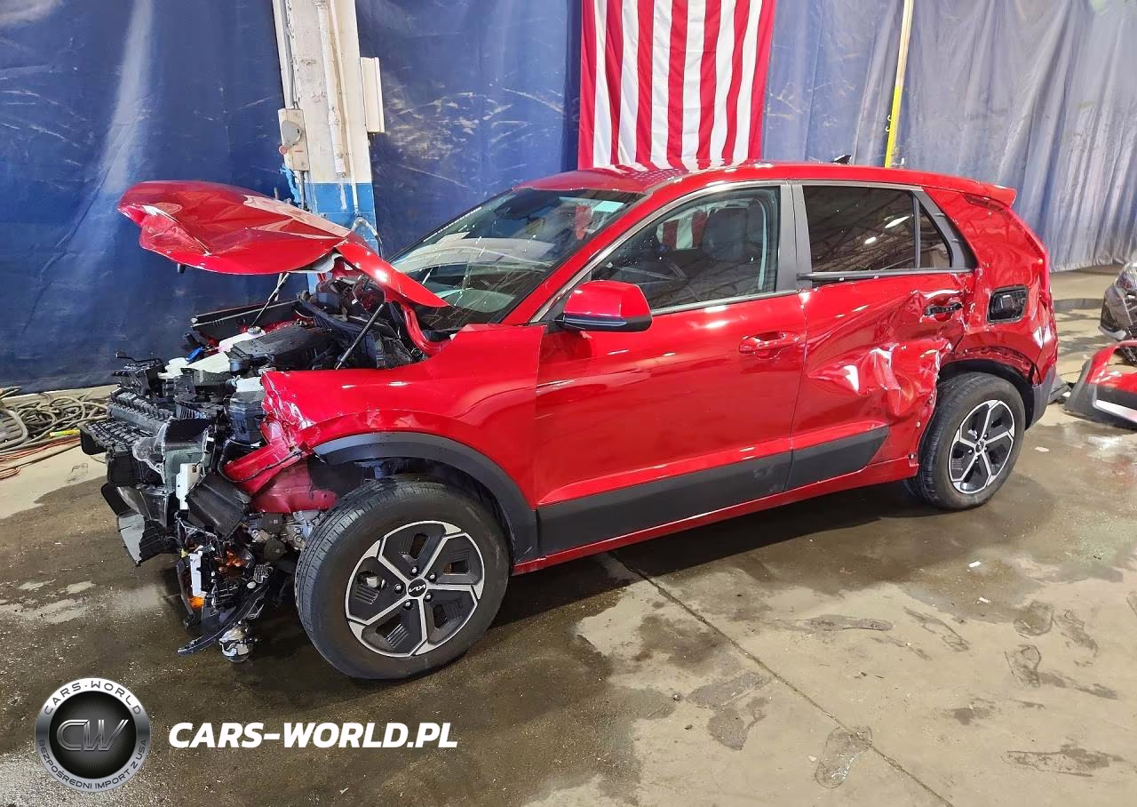 2026 Kia Niro Lx – zdjęcie 1 z 13