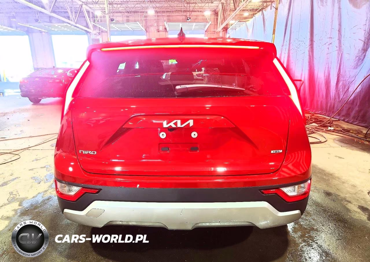 2026 Kia Niro Lx VIN:KNDCP3LE7T5324538 - 6