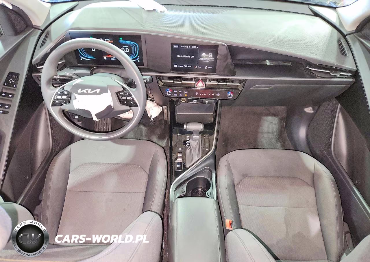 2026 Kia Niro Lx VIN:KNDCP3LE7T5324538 - 8