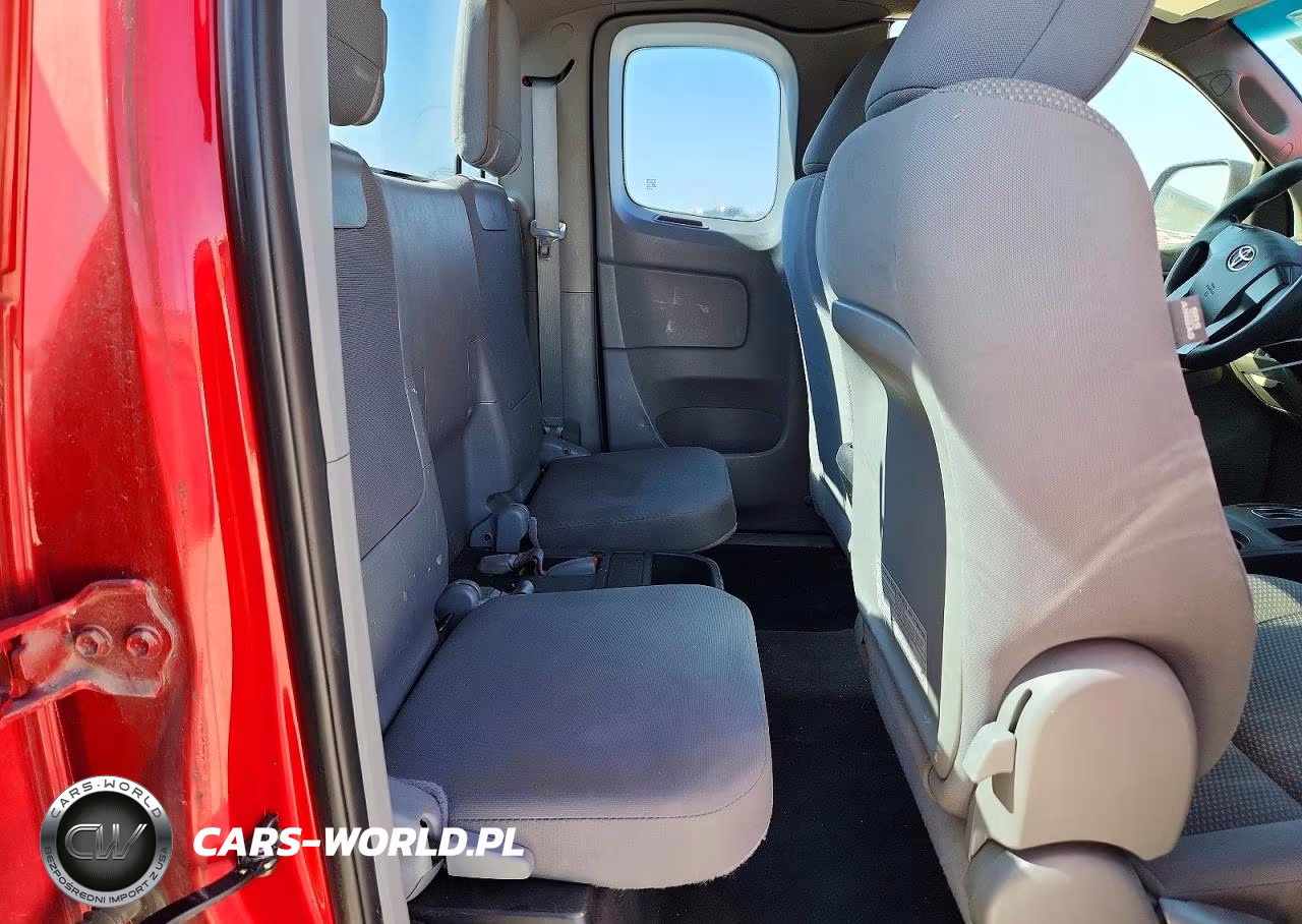 2013 Toyota Tacoma Prerunner Access Cab VIN:5TFTX4GN3DX016031 - 10