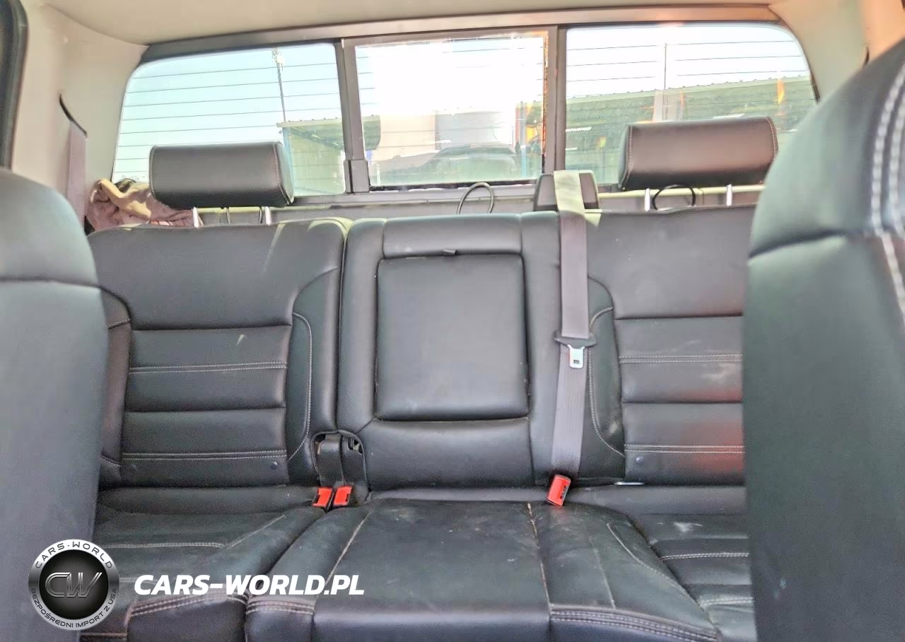 2017 GMC Sierra K1500 Denali VIN:3GTU2PEJ6HG186009 - 10