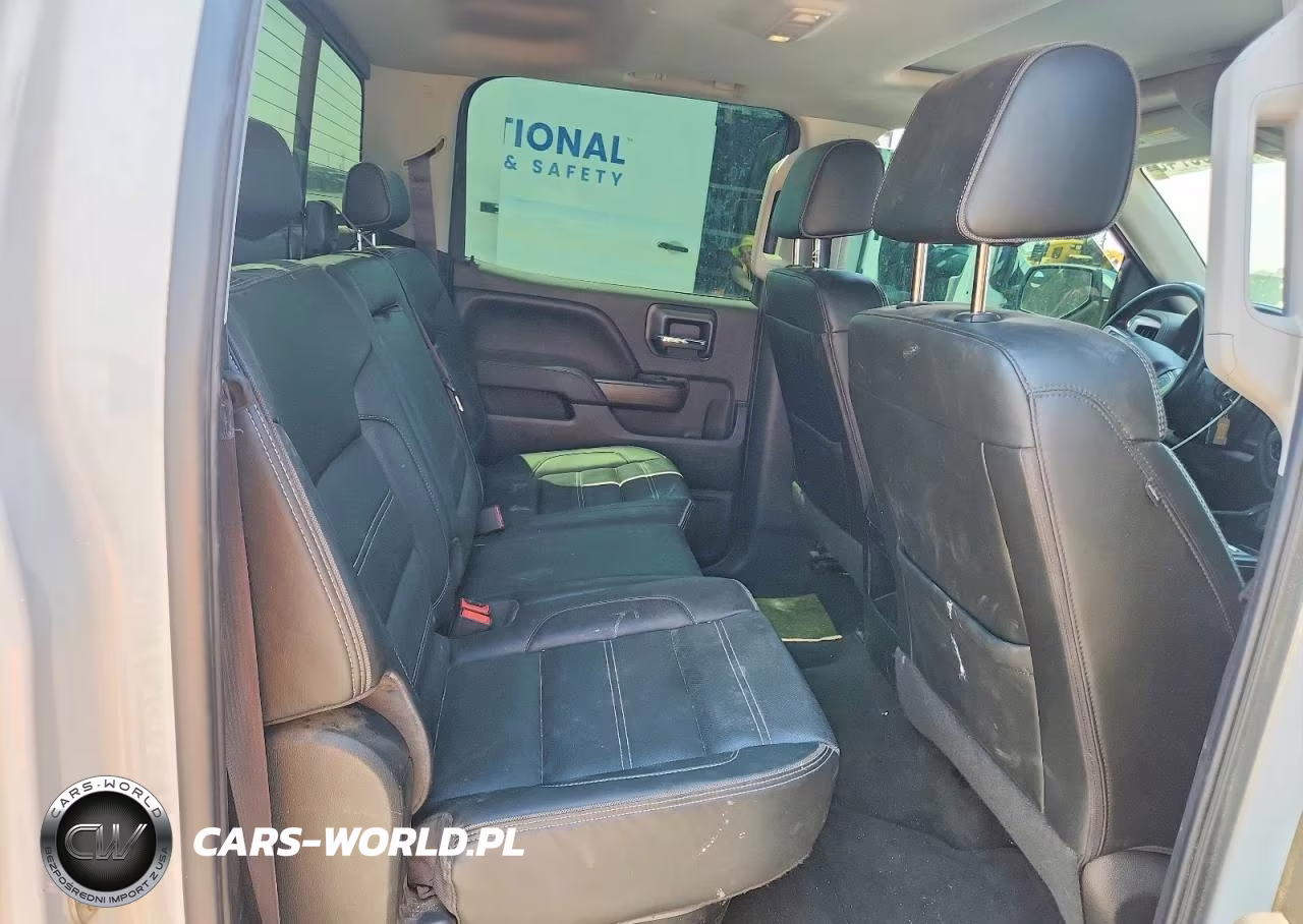 2017 GMC Sierra K1500 Denali VIN:3GTU2PEJ6HG186009 - 11