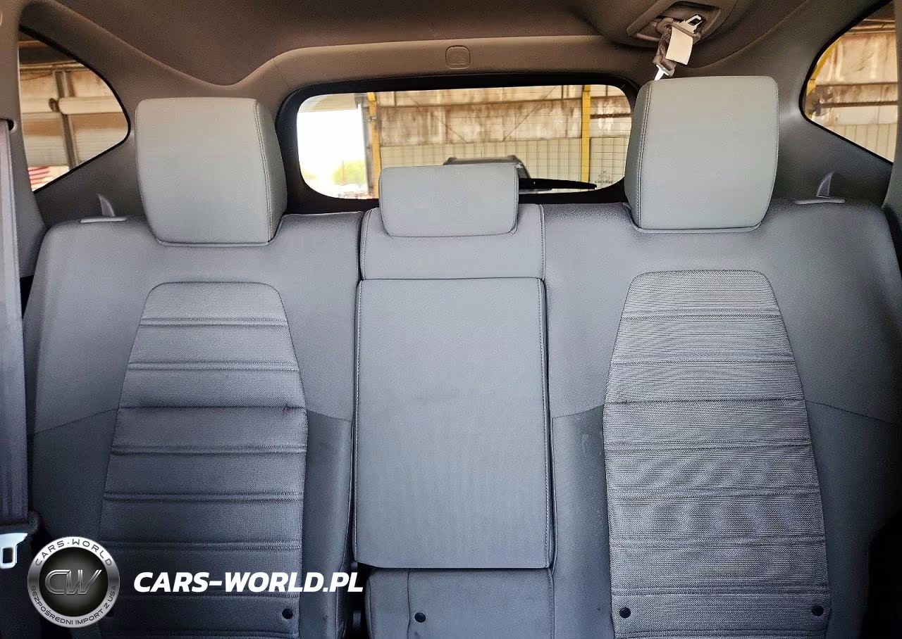 2020 Honda Cr-V 2Wd Ex VIN:2HKRW1H5XLH425132 - 10
