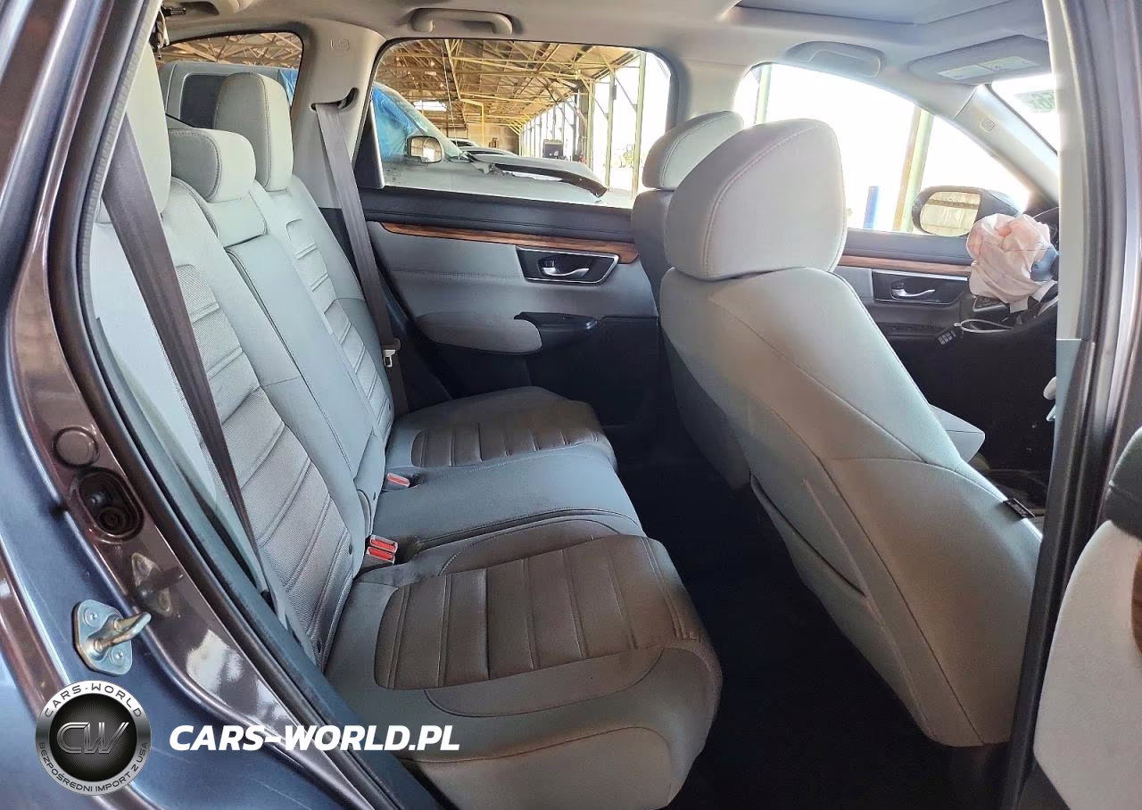 2020 Honda Cr-V 2Wd Ex VIN:2HKRW1H5XLH425132 - 11