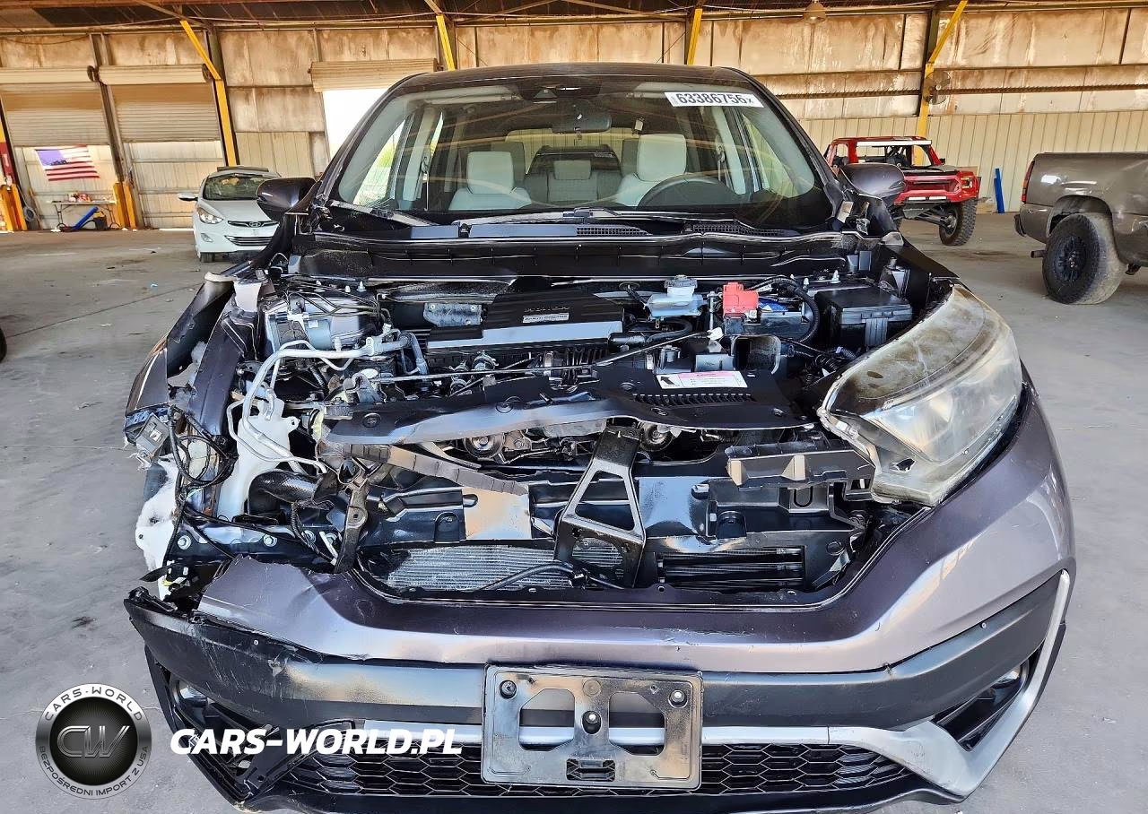 2020 Honda Cr-V 2Wd Ex VIN:2HKRW1H5XLH425132 - 5